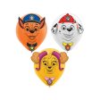 Paw Patrol Adventures Balloons Decorating Kit Discount