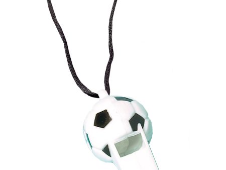 Goal Getter Soccer Whistle Favor 8pcs Online