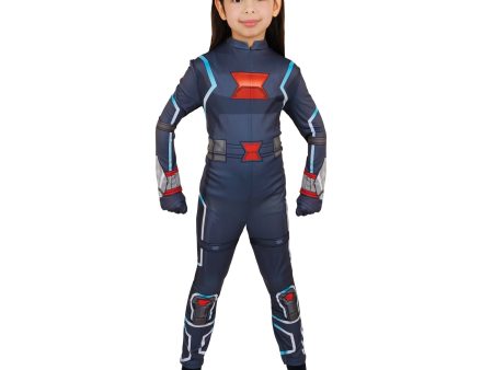 Child Black Widow Classic Costume Discount