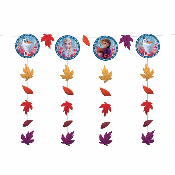 Frozen II String Hanging Decoration Discount