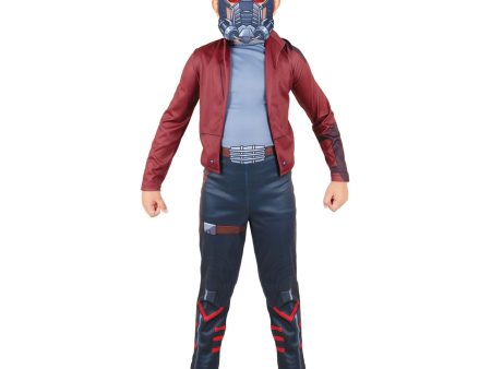 Child Star-Lord Classic Costume Sale