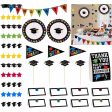 Grad Candy Buffet Decorating Kit Multi Color For Sale