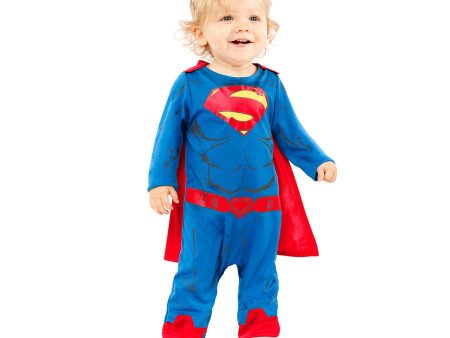 Toddler Superman Costume Online