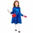 Child Matilda Classic Costume Fashion