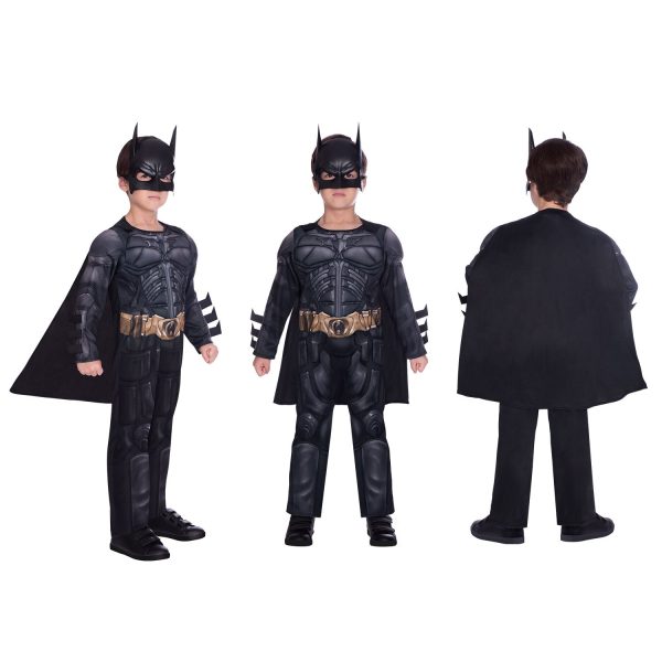 Child Batman Dark Knight Costume Sale