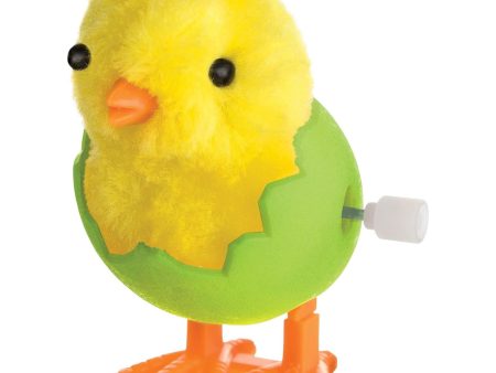 Green Wind Up Hatching Chick Online Hot Sale