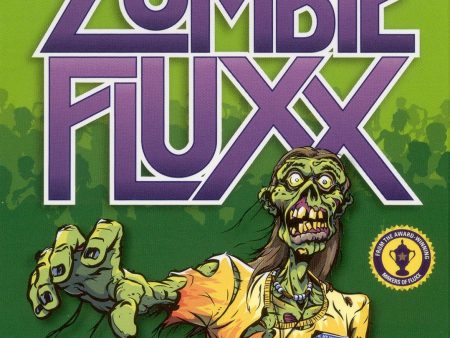 Zombie Fluxx Supply