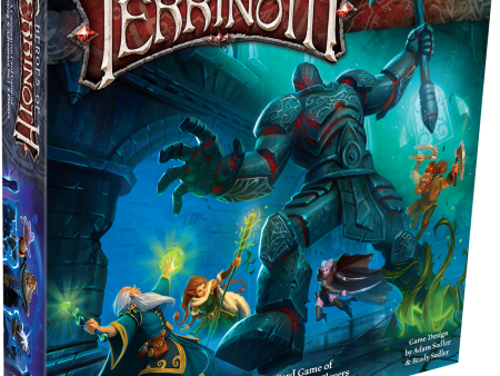 Heroes of Terrinoth Discount