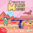 Mars Open: Tabletop Golf For Cheap