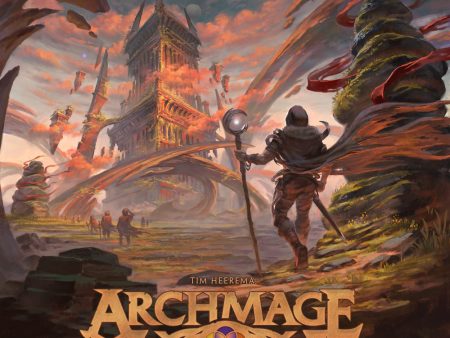 Archmage (Standard Edition) Cheap