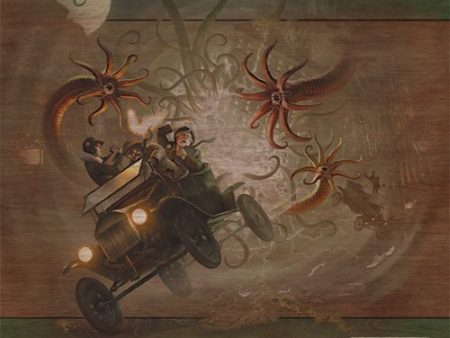 Arkham Horror (3rd Edition) Gamemat Cheap