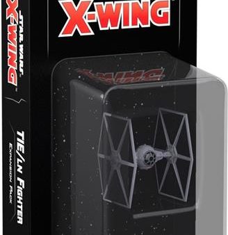 Star Wars: X-Wing (Second Edition) - TIE ln Fighter Expansion Pack on Sale