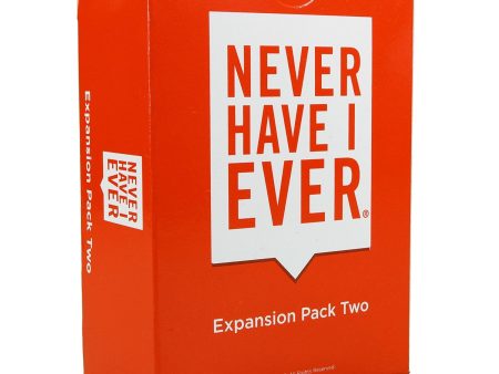 Never Have I Ever: Expansion Pack Two Fashion