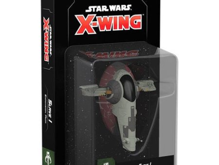 Star Wars: X-Wing (Second Edition) - Slave I Expansion Pack For Sale