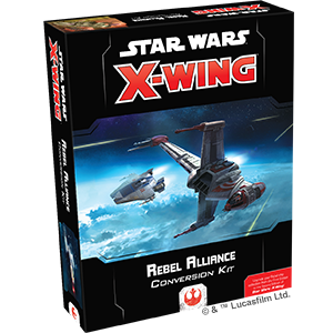 Star Wars: X-Wing (Second Edition) - Rebel Alliance Conversion Kit Sale