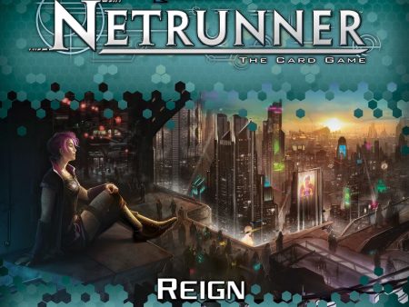 Android: Netrunner - Reign and Reverie Cheap