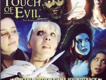 A Touch of Evil: Special Edition Game Soundtrack Sale