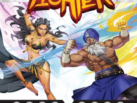 Way of the Fighter: Aya vs Ranveer Fighter Pack For Sale