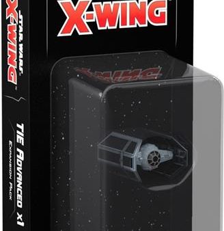 Star Wars: X-Wing (Second Edition) - TIE Advanced x1 Expansion Pack Online