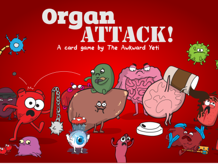 OrganATTACK! For Discount