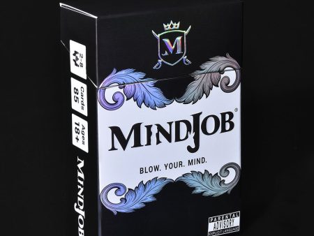 MINDJOB Hot on Sale