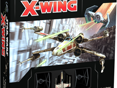 Star Wars: X-Wing (Second Edition) For Discount