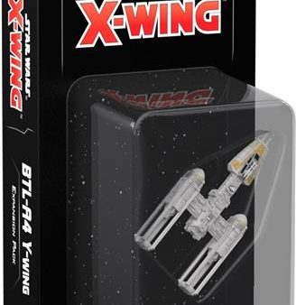 Star Wars: X-Wing (Second Edition) - BTL-A4 Y-Wing Expansion Pack Cheap