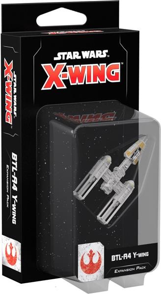 Star Wars: X-Wing (Second Edition) - BTL-A4 Y-Wing Expansion Pack Cheap