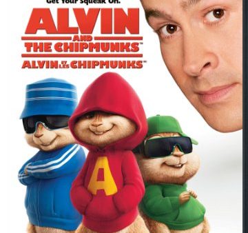 ALVIN AND THE CHIPMUNKS   ALVIN ET LES CHIPMUNKS (BILINGUAL) [BLU-RAY + DVD] For Discount