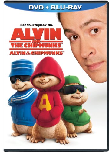 ALVIN AND THE CHIPMUNKS   ALVIN ET LES CHIPMUNKS (BILINGUAL) [BLU-RAY + DVD] For Discount