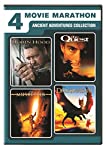 4-MOVIE MARATHON: ANCIENT ADVENTURES COLLECTION For Sale