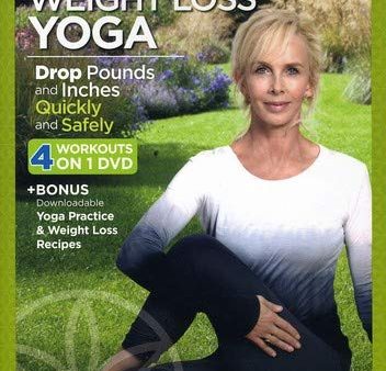 YOGA: WEIGHT LOSS - TRUDIE STYLER Online