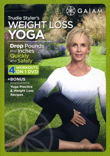 YOGA: WEIGHT LOSS - TRUDIE STYLER Online