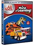 ALL ABOUT: A WORLD OF LEARNING! VOLUME 1 Online Sale