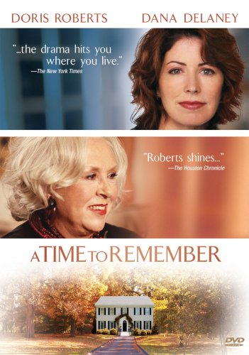 A TIME TO REMEMBER - DVD-2003-DORIS ROBERTS Discount